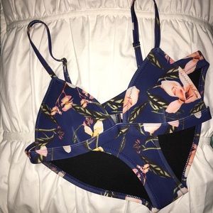 Brand new neoprene bikini